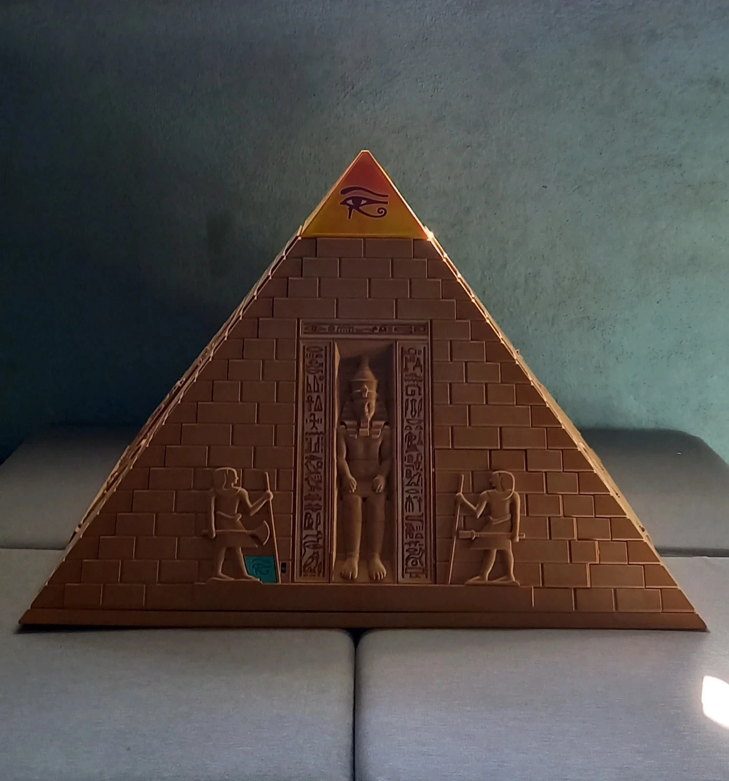 Pyramide égyptienne réaliste playmobil – photo 3